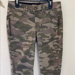 Democracy Camouflage Women's Skinny Ab Technology Pants